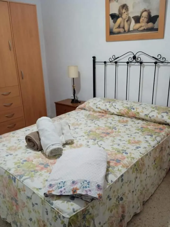 Holiday home La Fuente Villa Novo Sancti Petri
