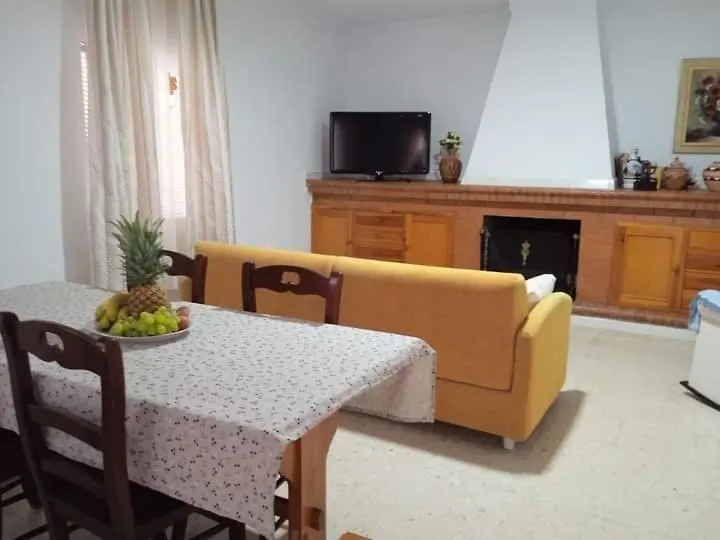 La Fuente Villa Novo Sancti Petri Holiday home