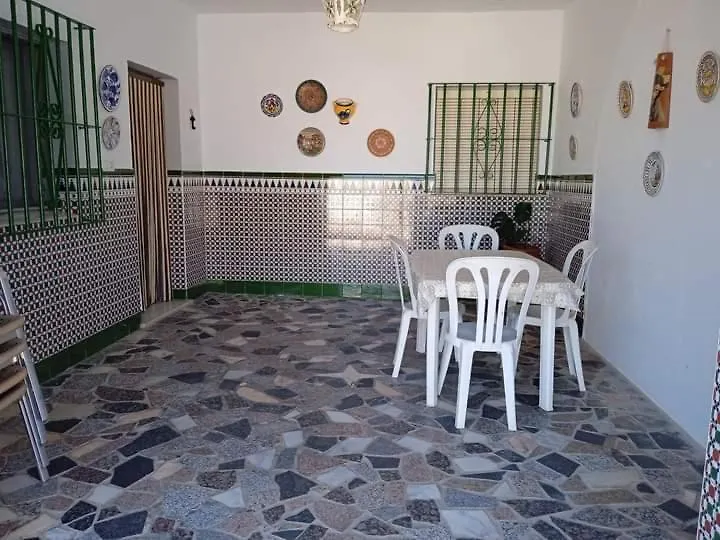 Casa vacanze Villa La Fuente Novo Sancti Petri Spagna
