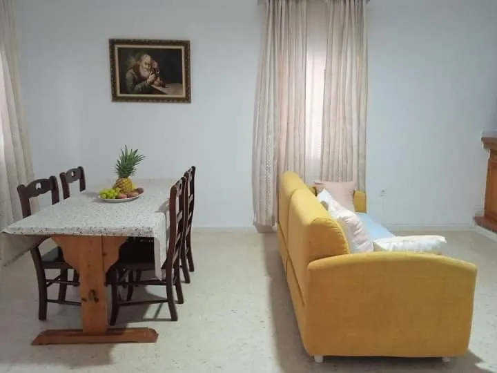 La Fuente Villa Novo Sancti Petri