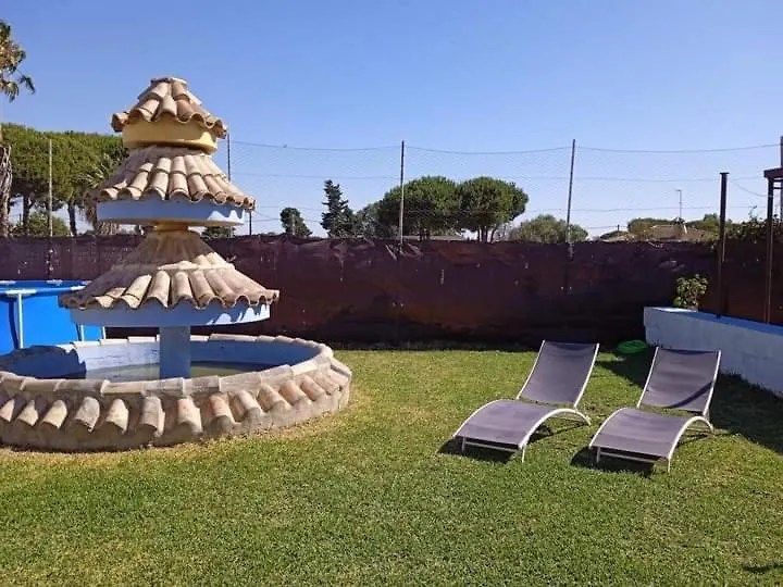 Villa La Fuente Novo Sancti Petri 0*,