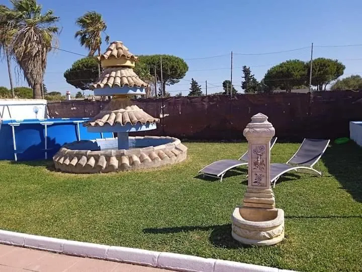 La Fuente Villa Novo Sancti Petri Holiday home