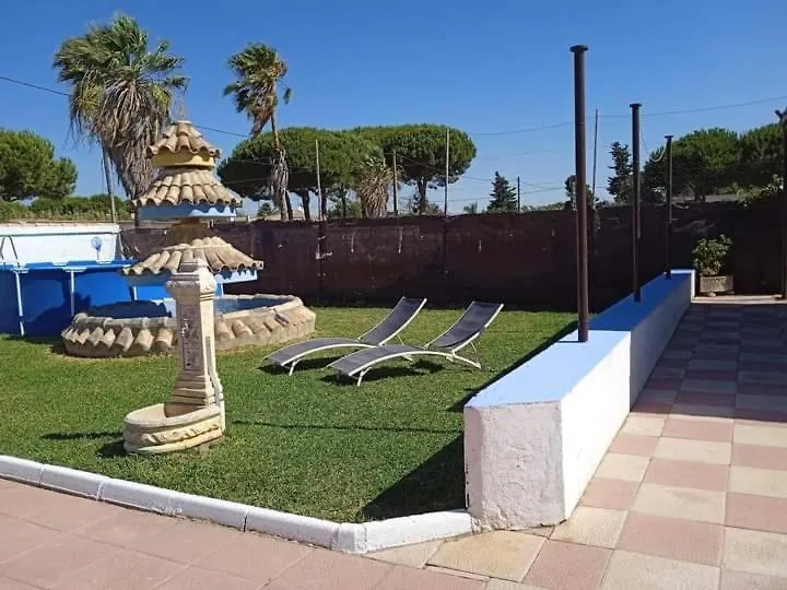 Villa La Fuente Novo Sancti Petri